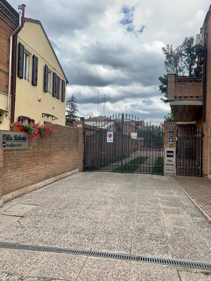 Villa Oasi Ferrara Eksteriør bilde