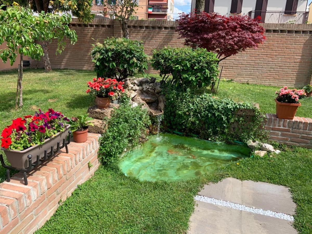 Villa Oasi Ferrara Eksteriør bilde