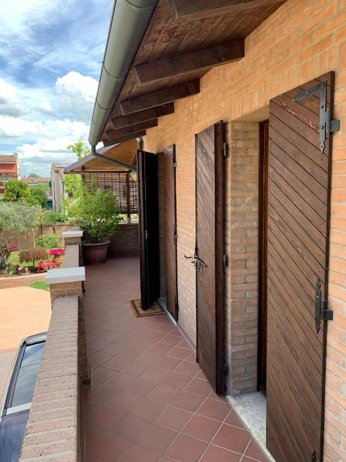 Villa Oasi Ferrara Eksteriør bilde