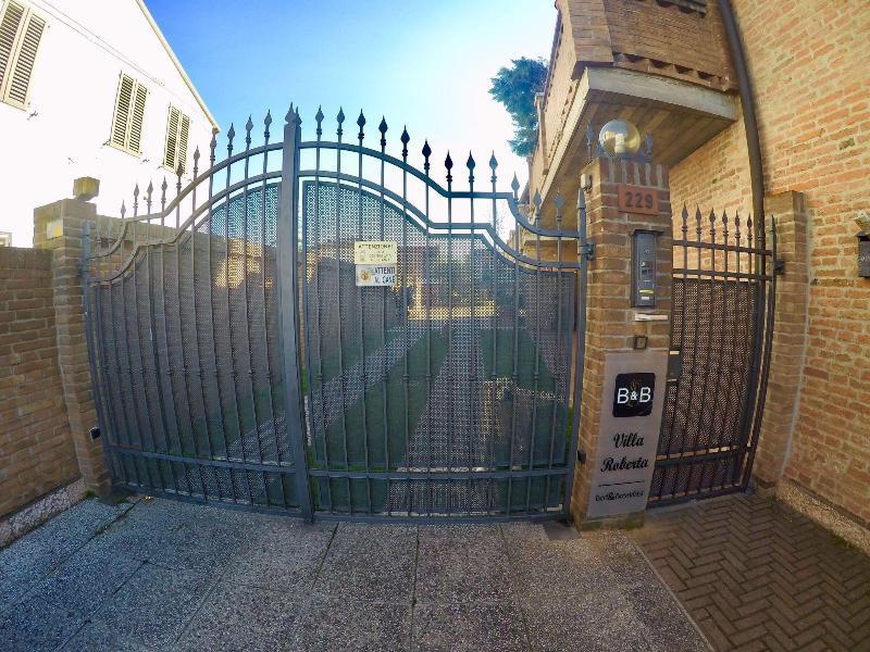 Villa Oasi Ferrara Eksteriør bilde