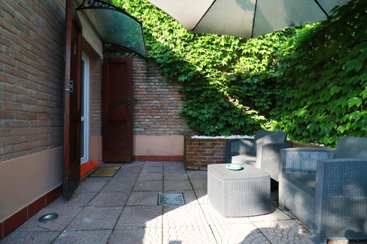 Villa Oasi Ferrara Eksteriør bilde