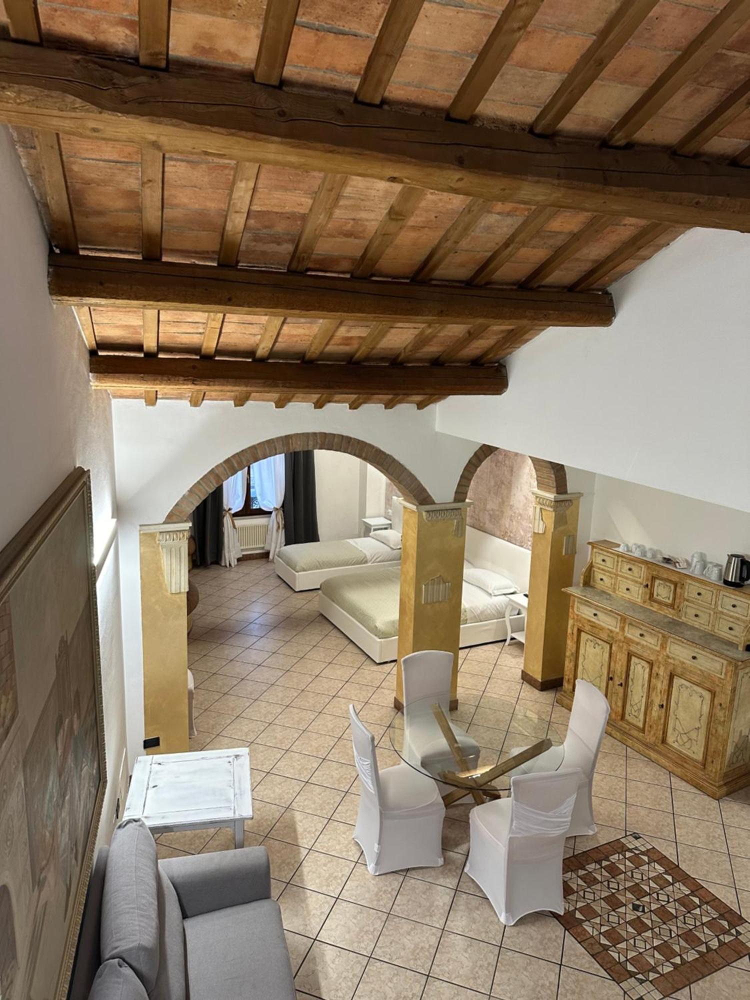 Villa Oasi Ferrara Eksteriør bilde