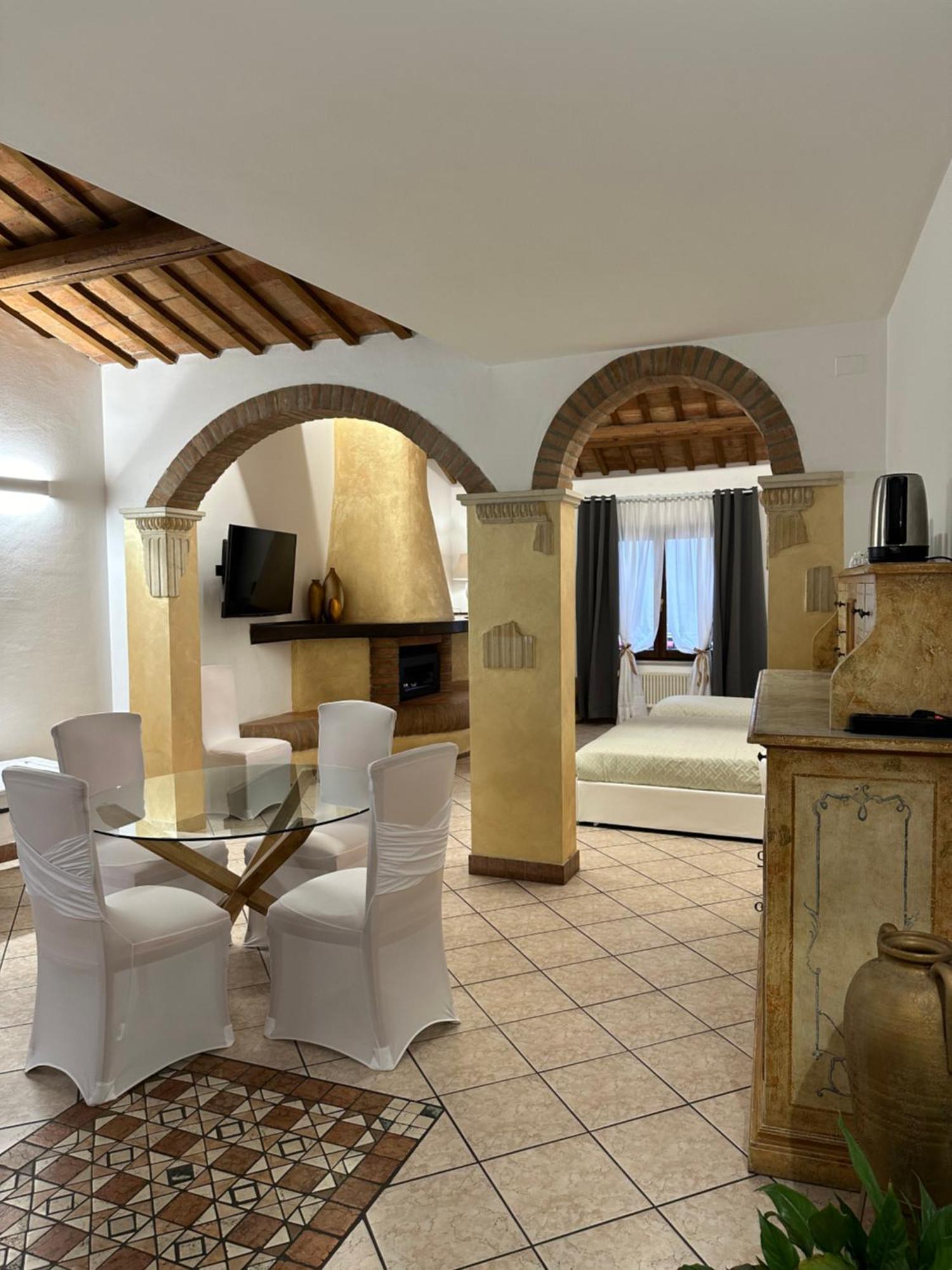 Villa Oasi Ferrara Eksteriør bilde