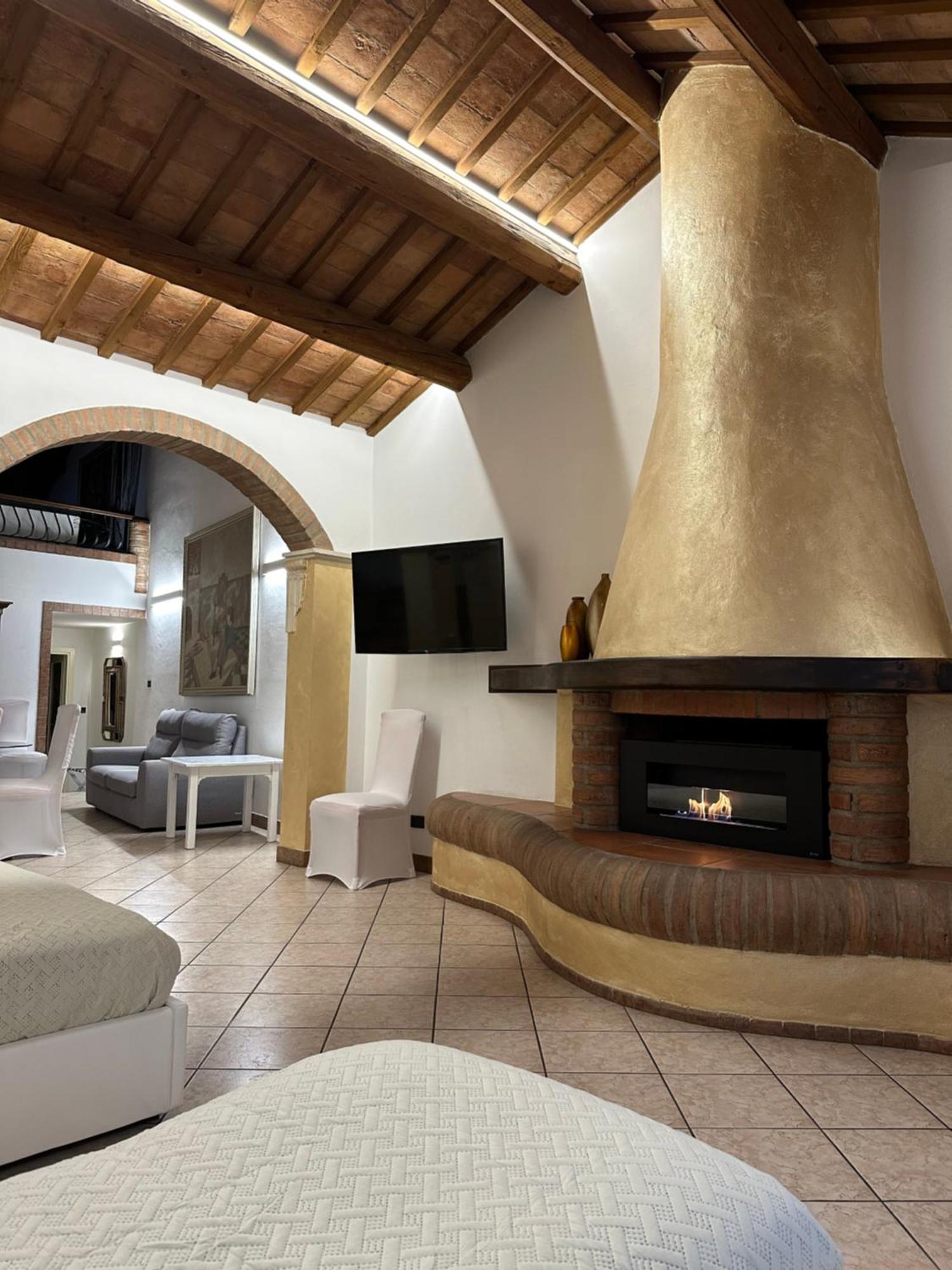 Villa Oasi Ferrara Eksteriør bilde