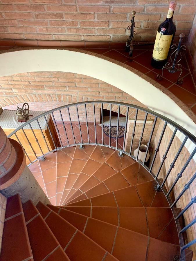 Villa Oasi Ferrara Eksteriør bilde